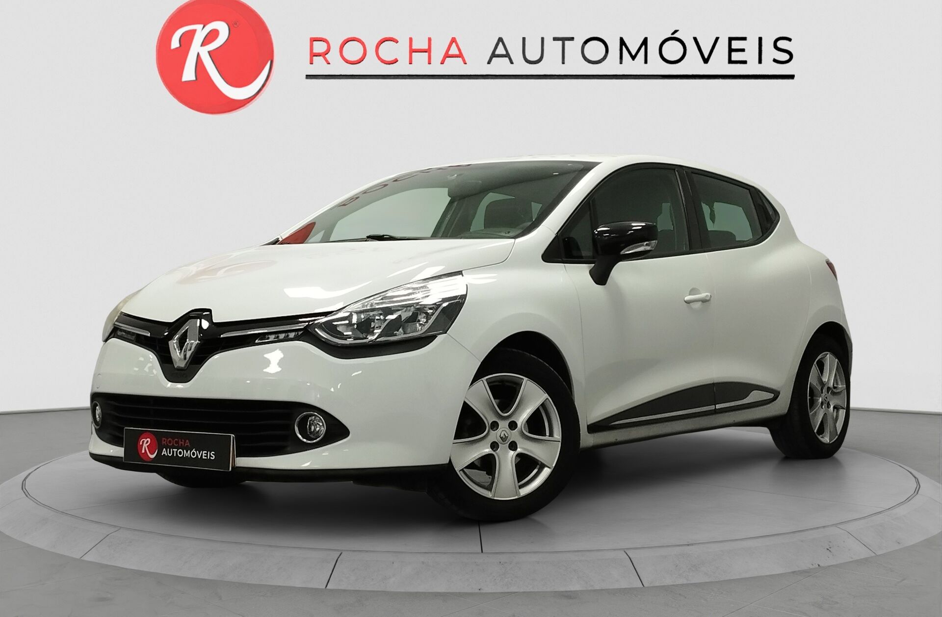 RENAULT Clio 0.9 TCE Limited