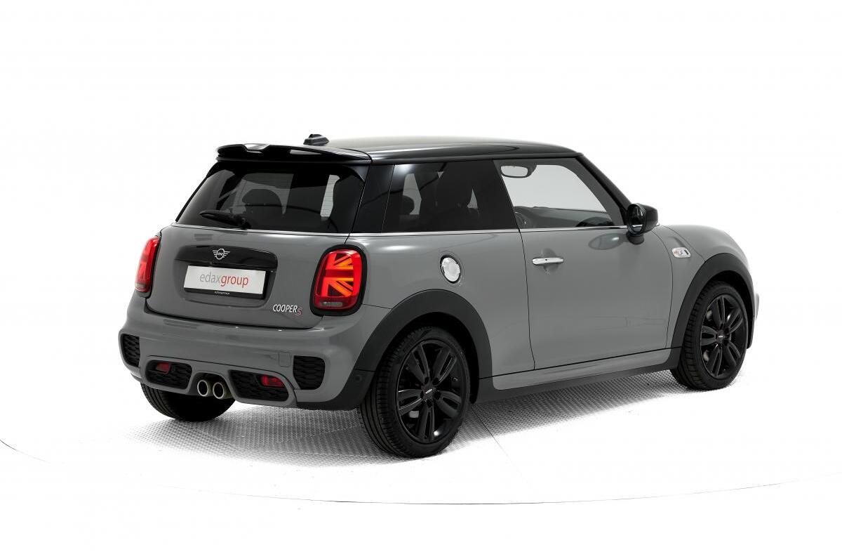 MINI Mini Cooper S Auto
