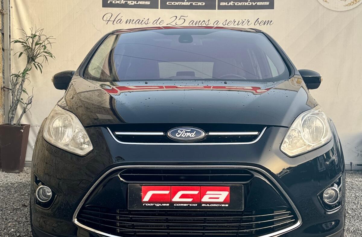 FORD C-Max C-MAX 2.0 TDCi Titanium
