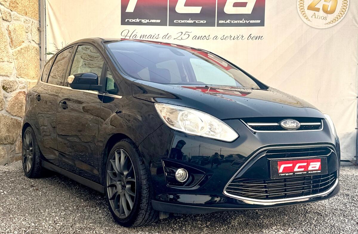FORD C-Max C-MAX 2.0 TDCi Titanium