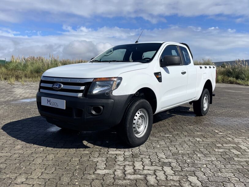 Ford Ranger 2.2 TDCi CD XL 4WD com 58 000 km por 20 950 € MLisboa Lisboa