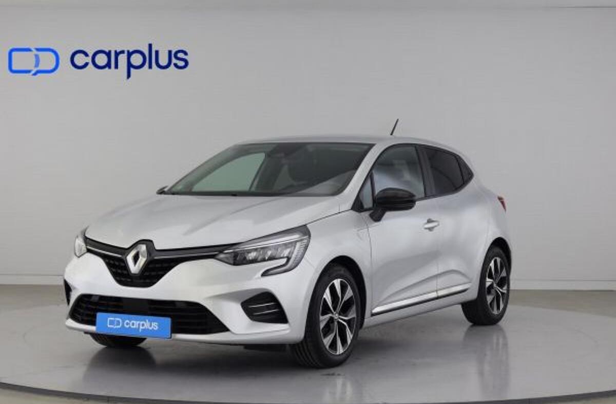 RENAULT Clio 1.0 TCe Evolution Bi-Fuel