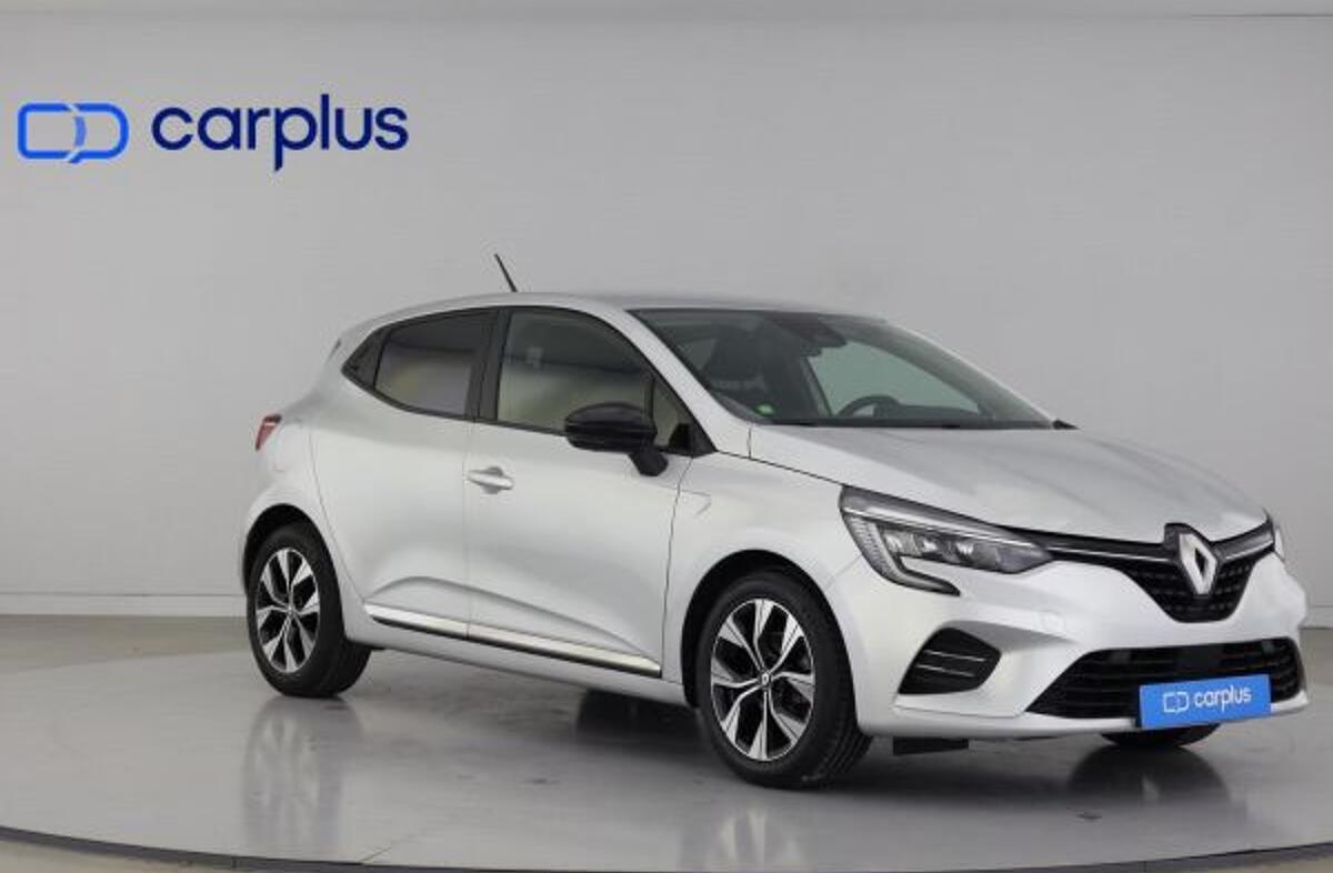RENAULT Clio 1.0 TCe Evolution Bi-Fuel