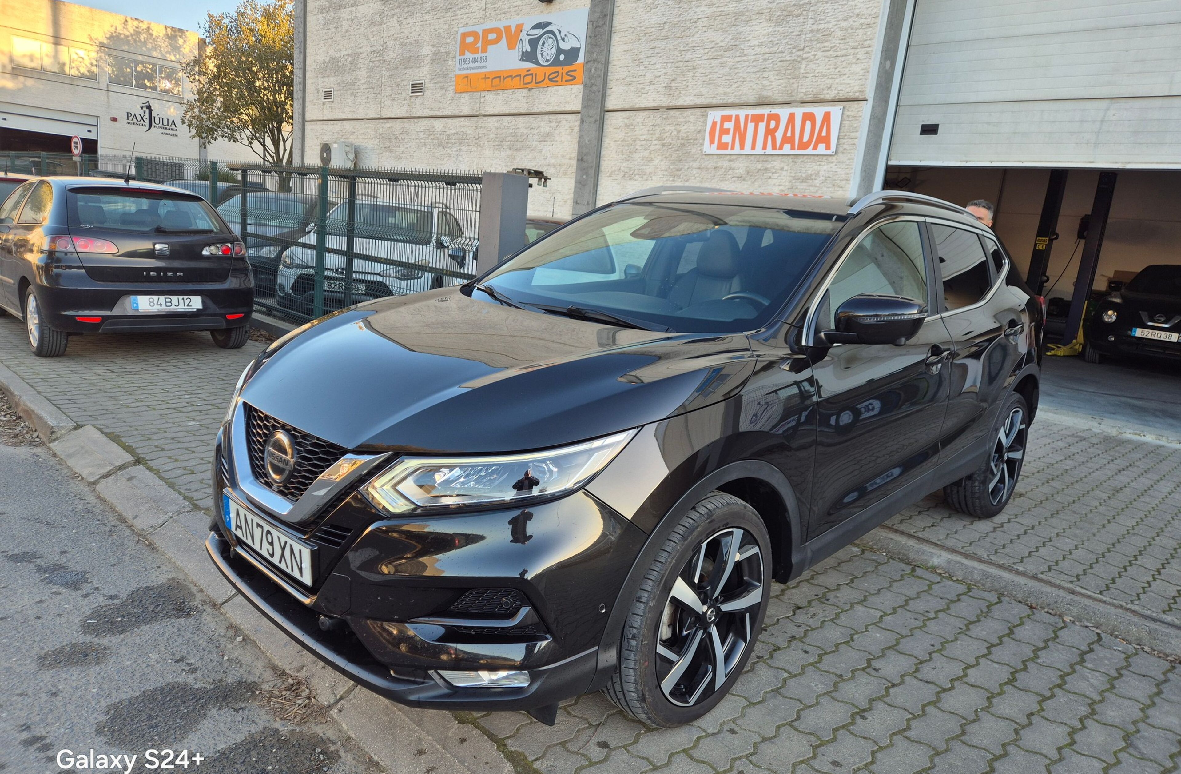 NISSAN Qashqai 1.5 dCi N-Connecta DCT