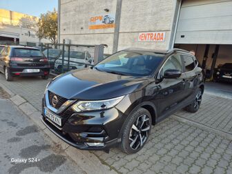 NISSAN Qashqai 1.5 dCi N-Connecta DCT