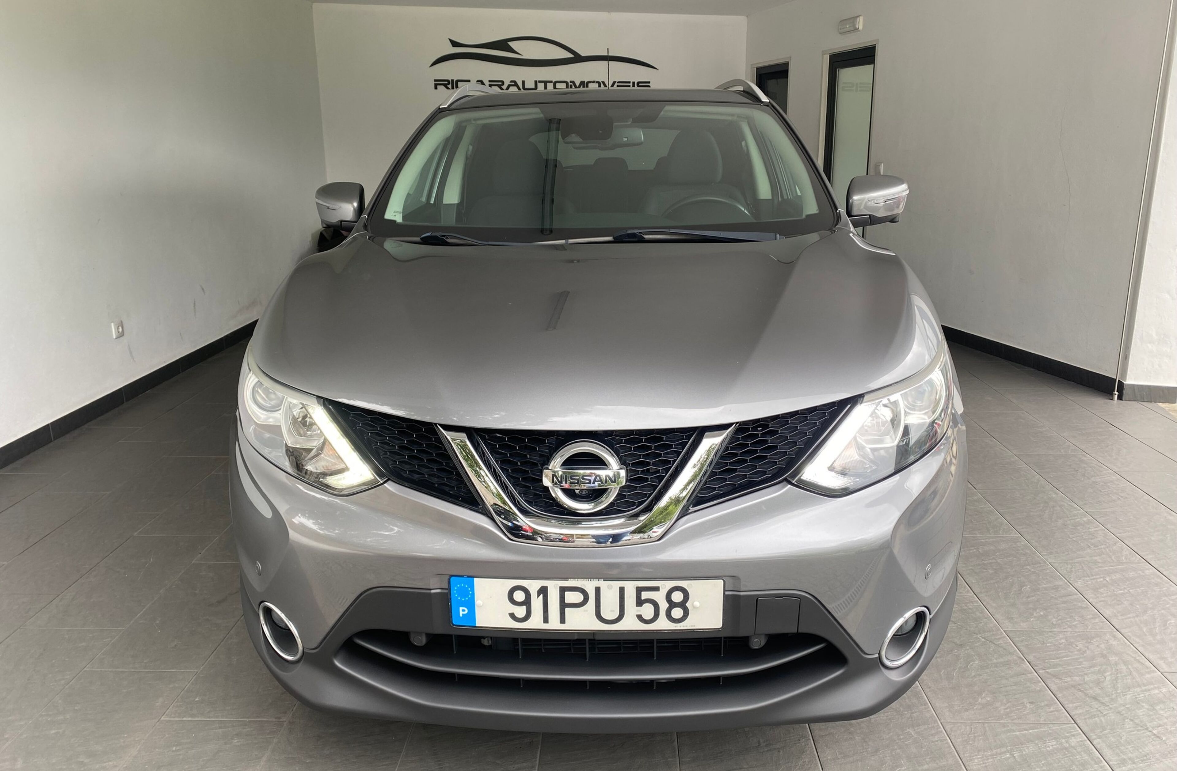 NISSAN Qashqai 1.5 dCi Tekna Premium