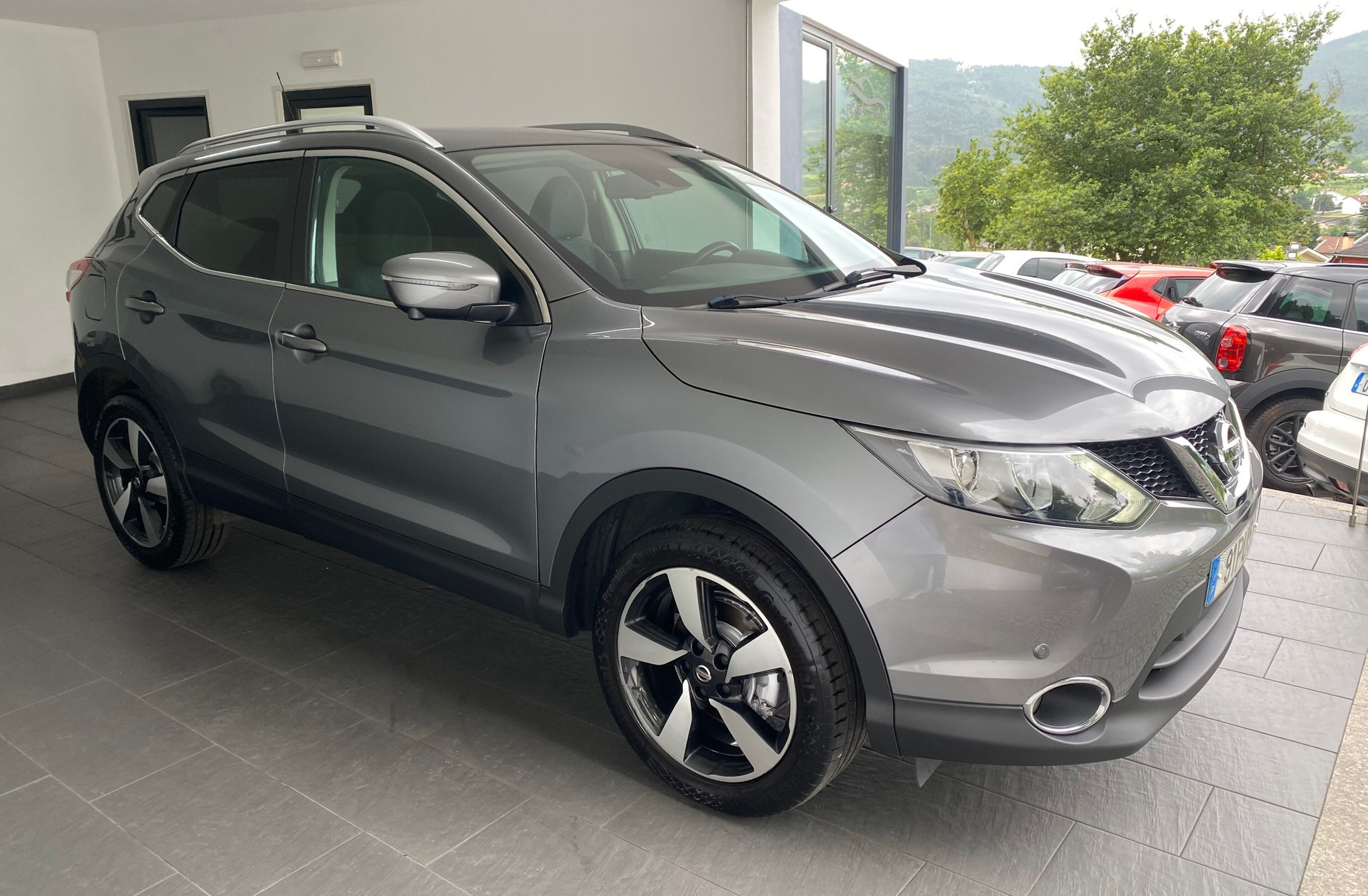 NISSAN Qashqai 1.5 dCi Tekna Premium