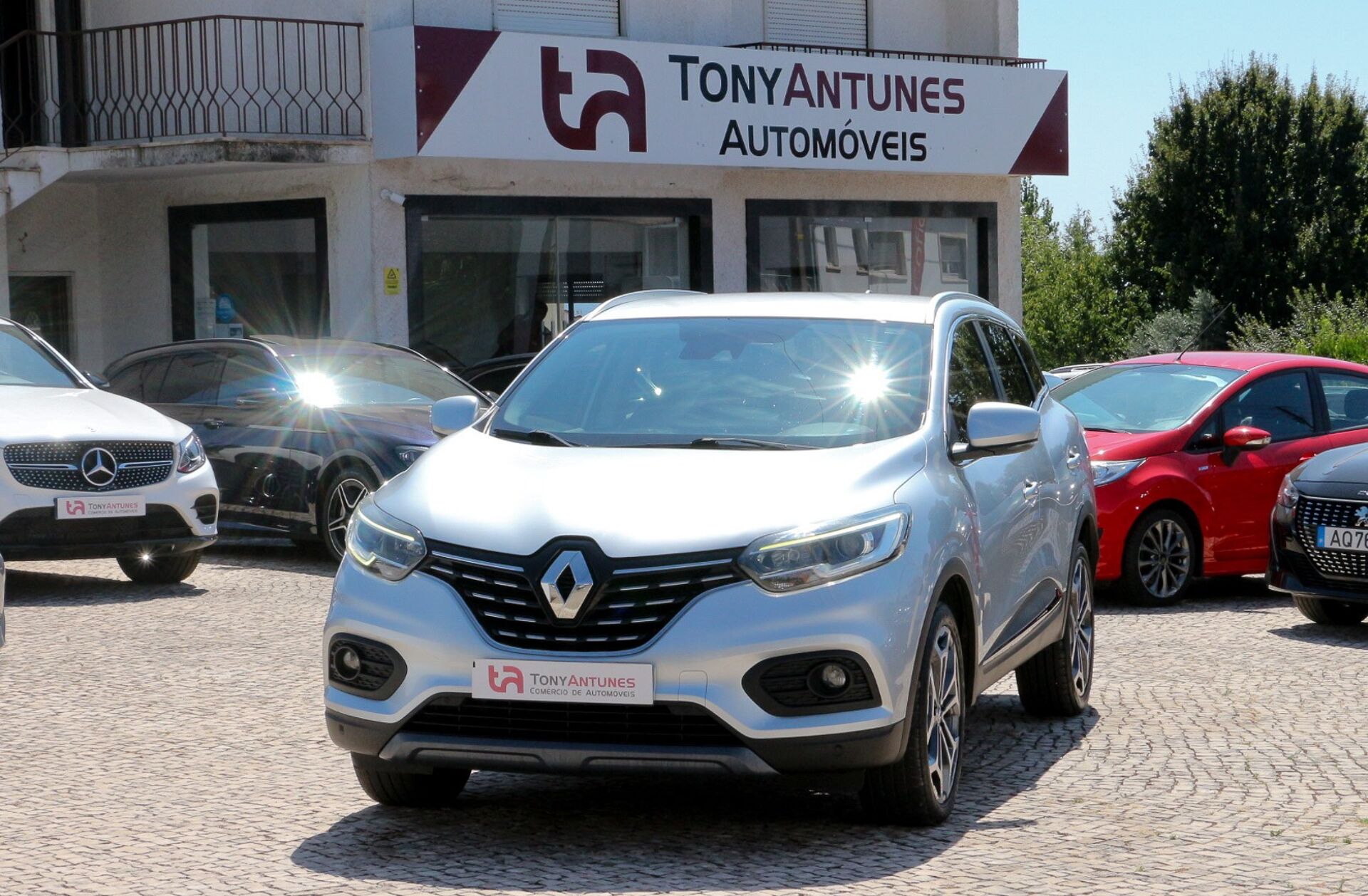RENAULT Kadjar 1.5 dCi Intens