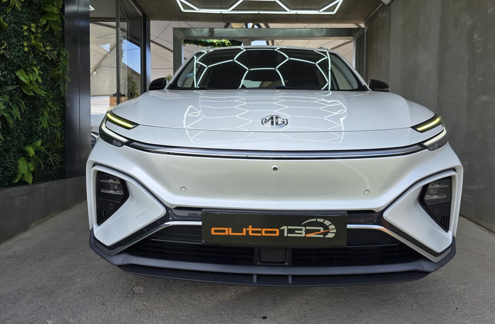 MG Marvel R 70 kWh Luxury