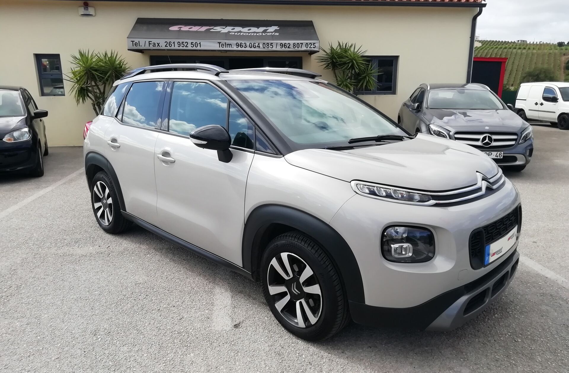 CITROEN C3 1.2 PureTech Feel