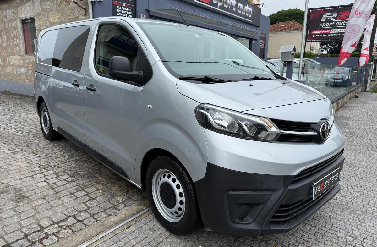 TOYOTA Proace 1.6 D-4D L1 6L