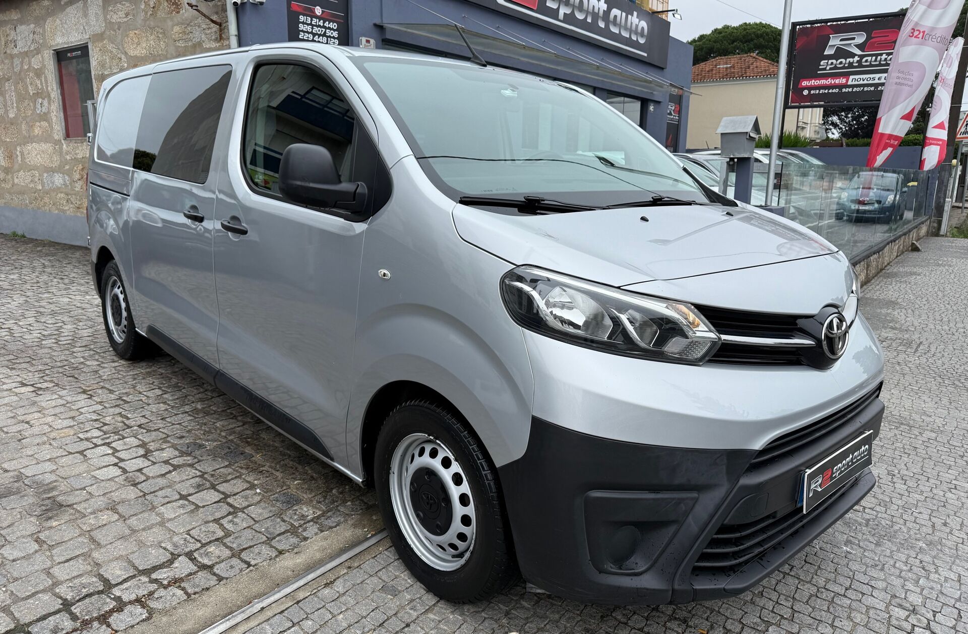 TOYOTA Proace 1.6 D-4D L1 6L