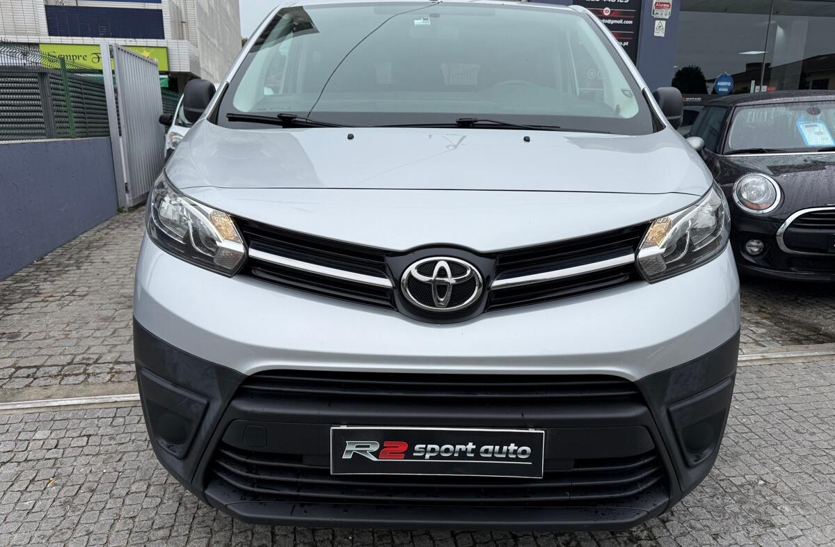 TOYOTA Proace 1.6 D-4D L1 6L