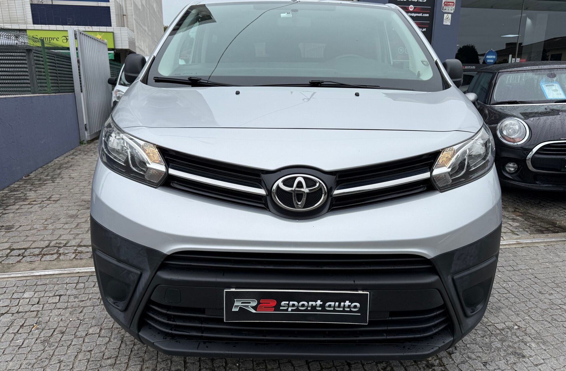 TOYOTA Proace 1.6 D-4D L1 6L