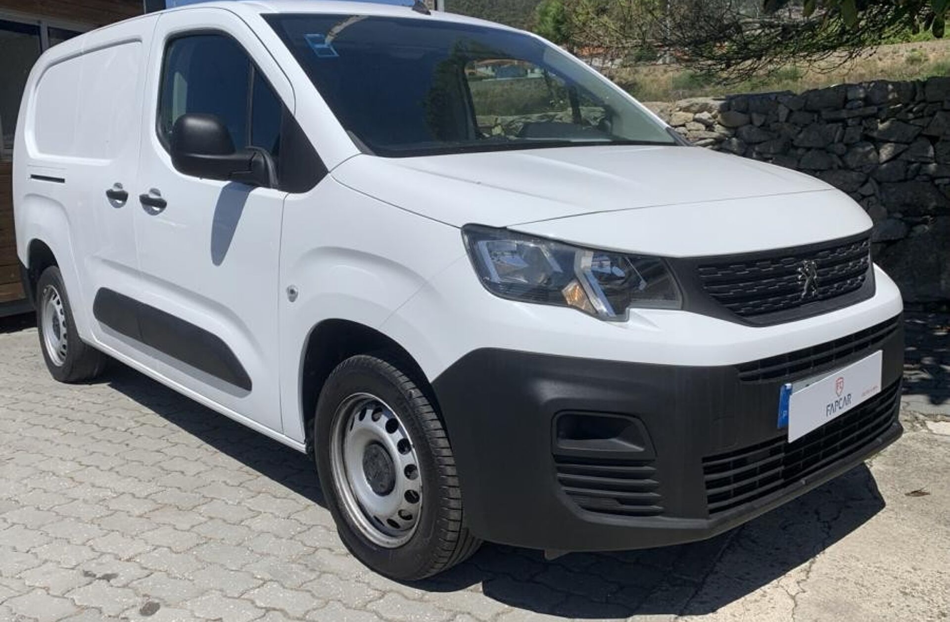 PEUGEOT Partner 1.5 BlueHDi Pro Longa  L2 102 CV