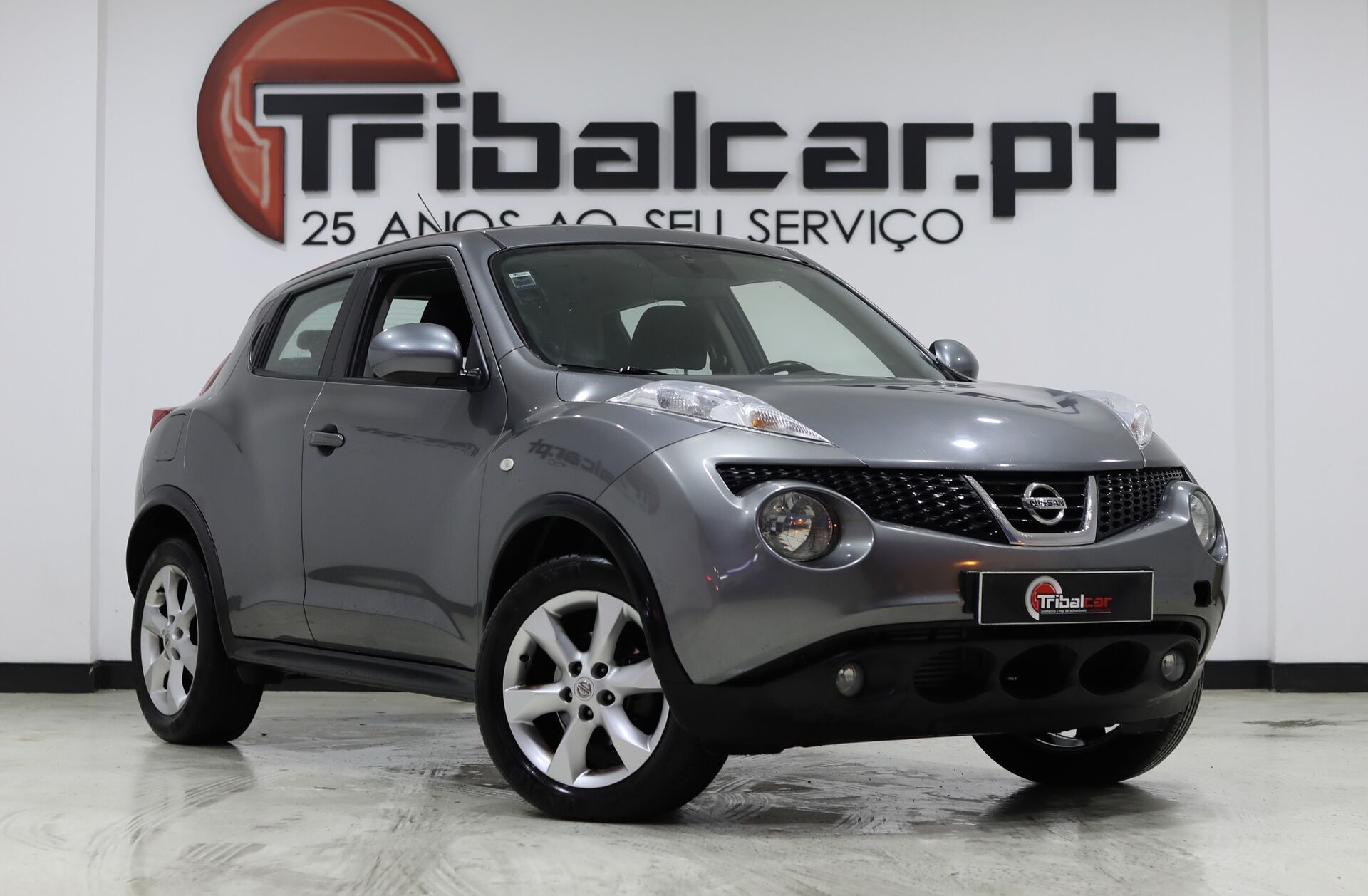 NISSAN Juke 1.5 dCi Acenta 124g