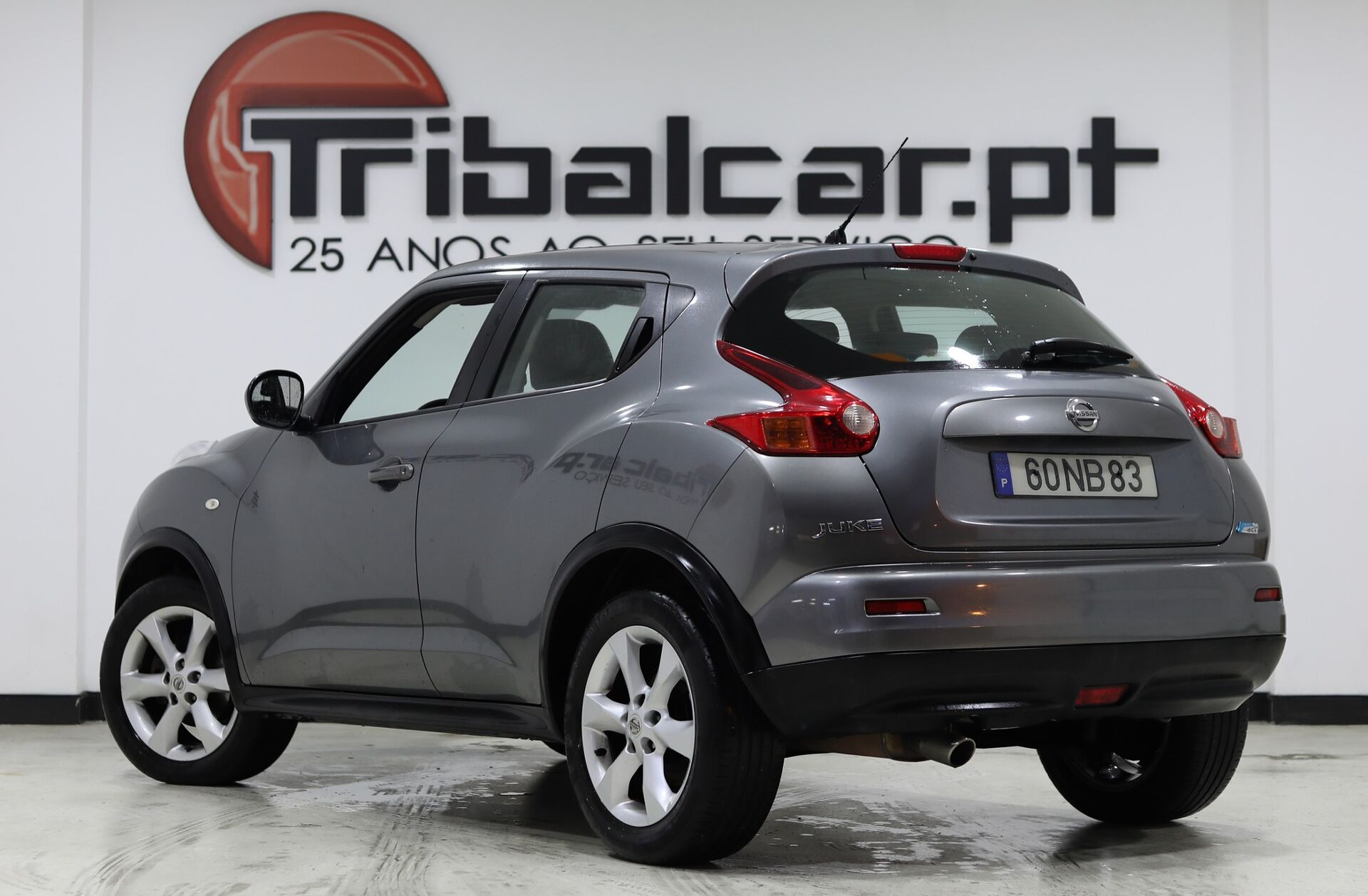NISSAN Juke 1.5 dCi Acenta 124g
