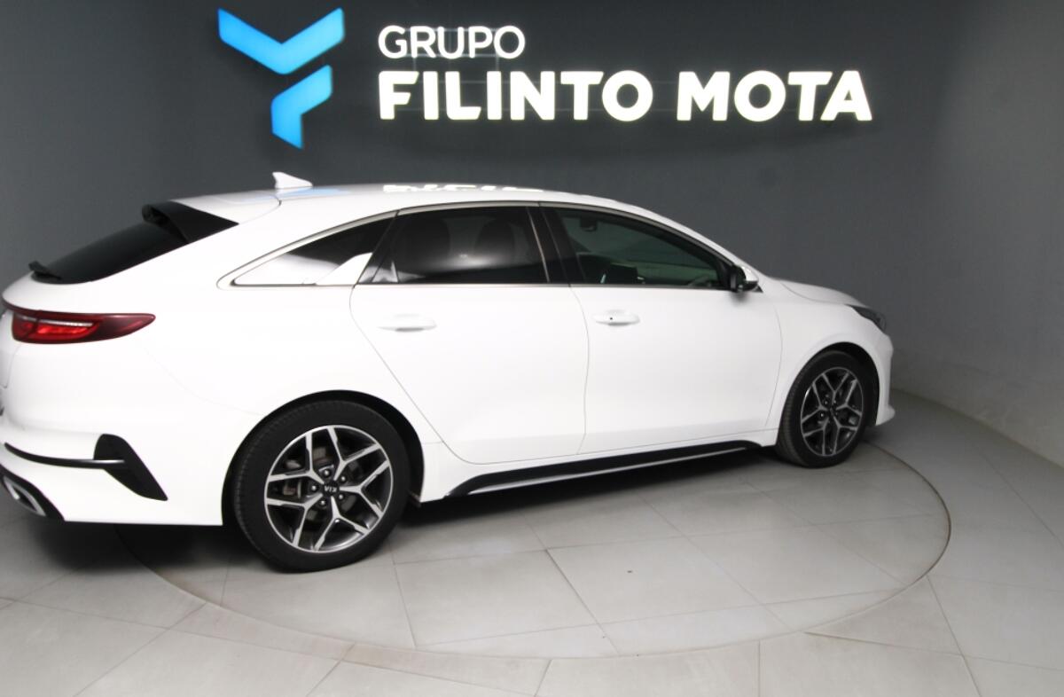 KIA XCeed 1.0 T-GDi GT-Line