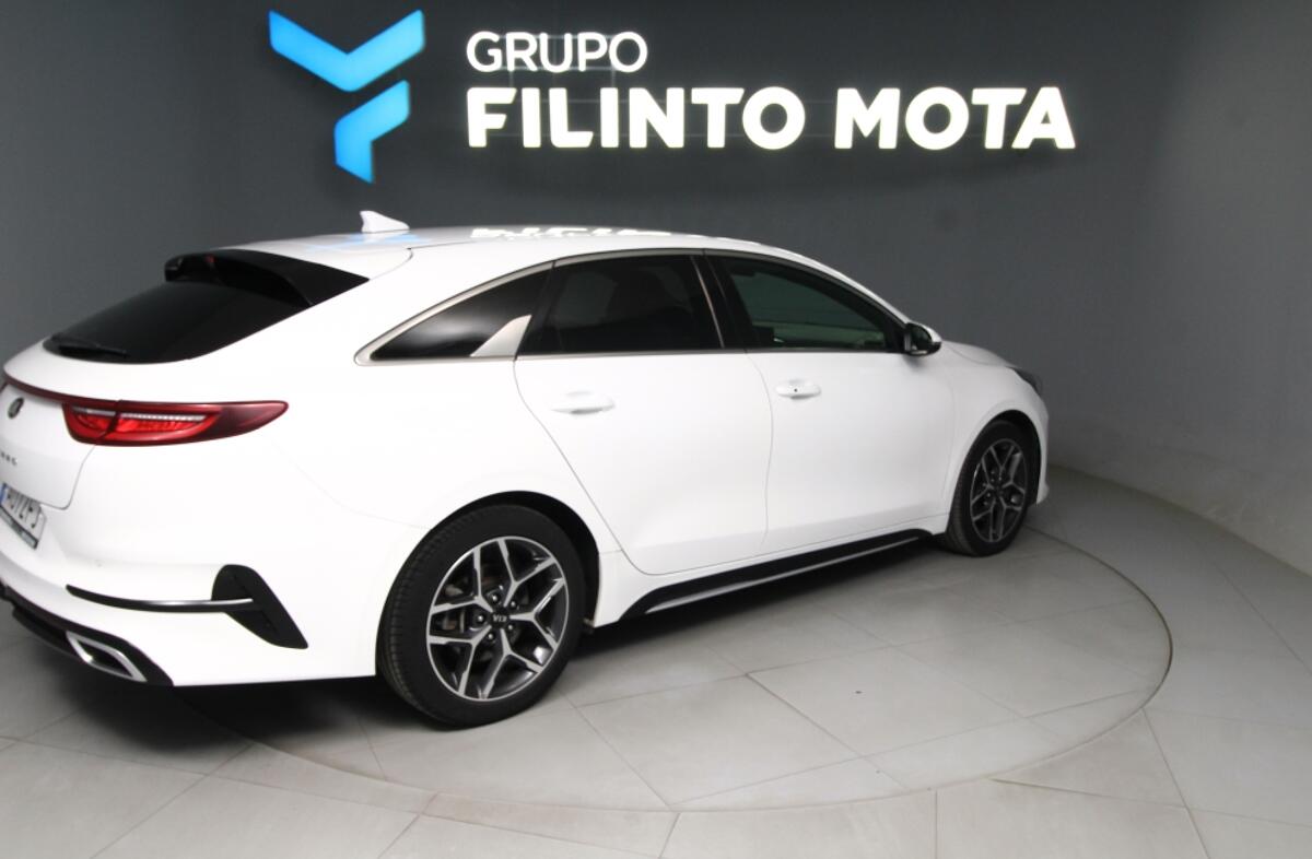 KIA XCeed 1.0 T-GDi GT-Line