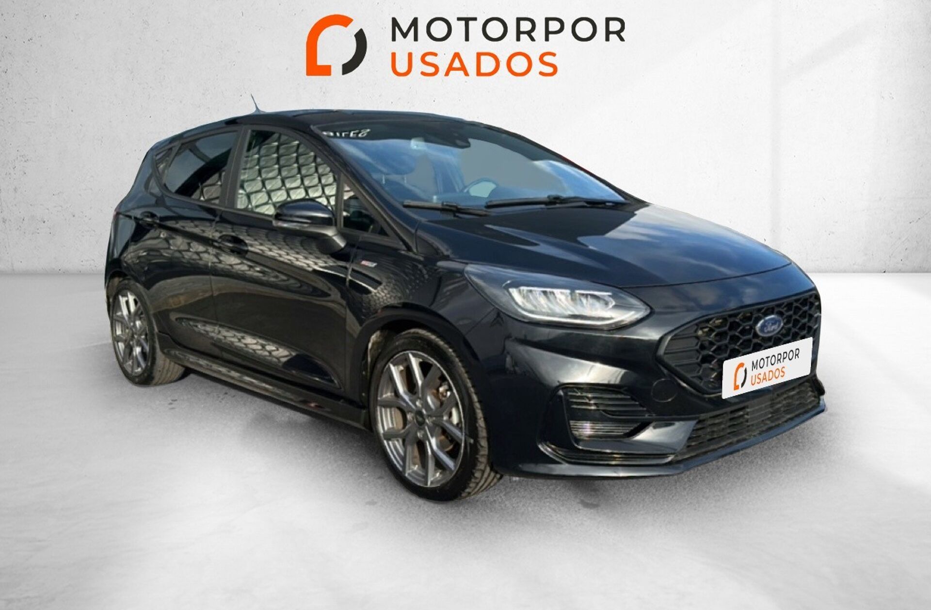 FORD Fiesta 1.0 EcoBoost ST-Line