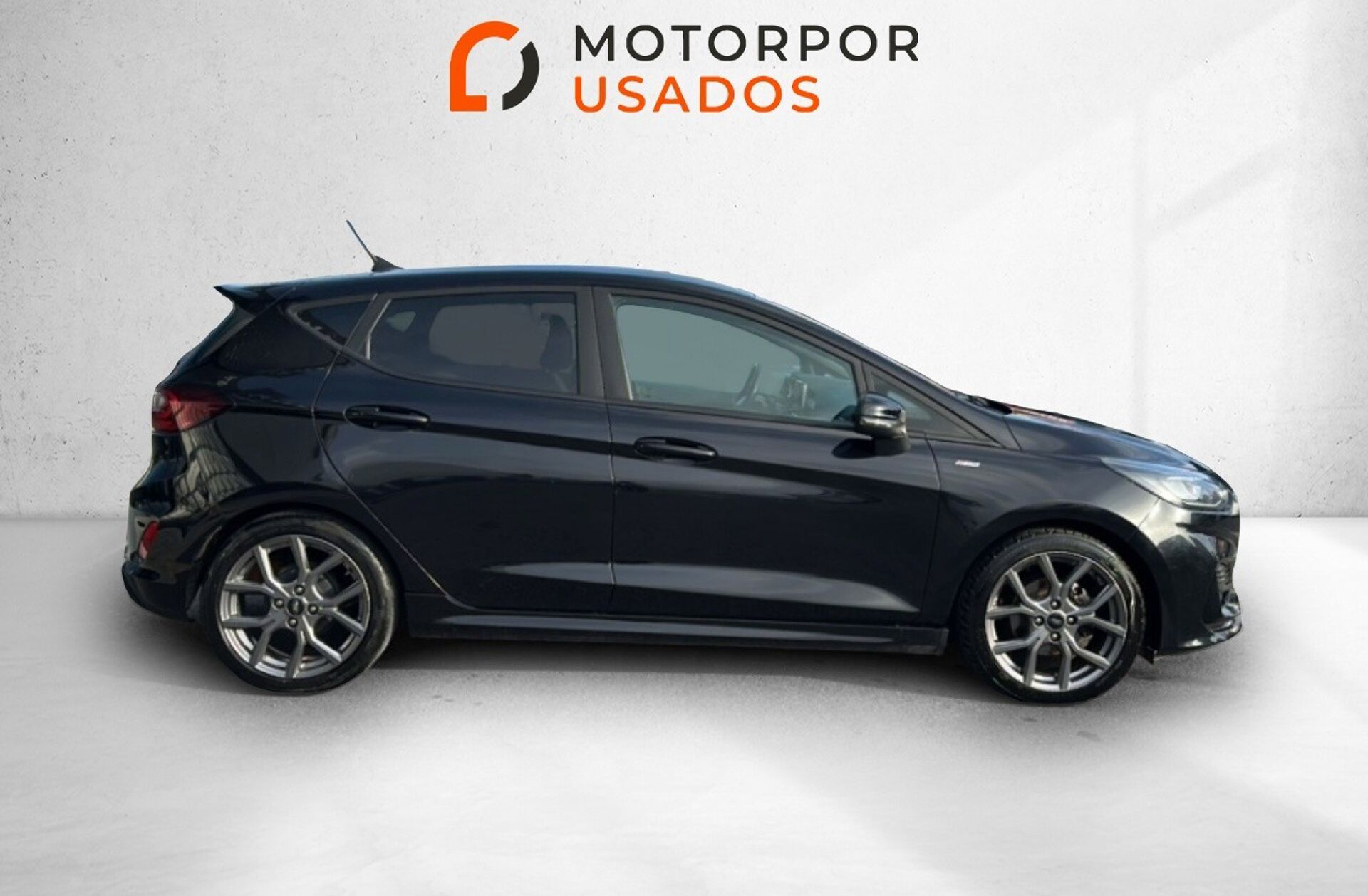 FORD Fiesta 1.0 EcoBoost ST-Line