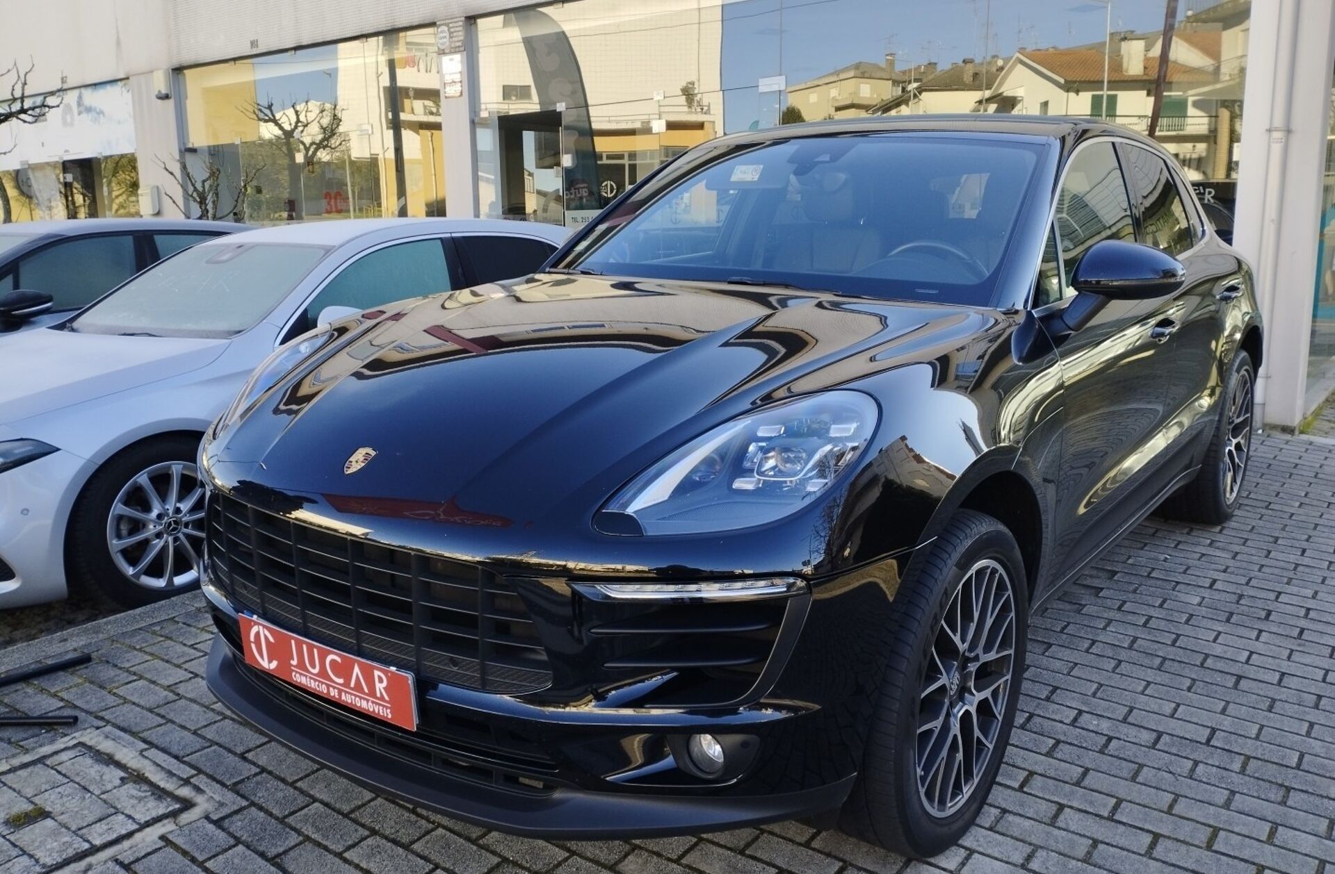 PORSCHE Macan Macan