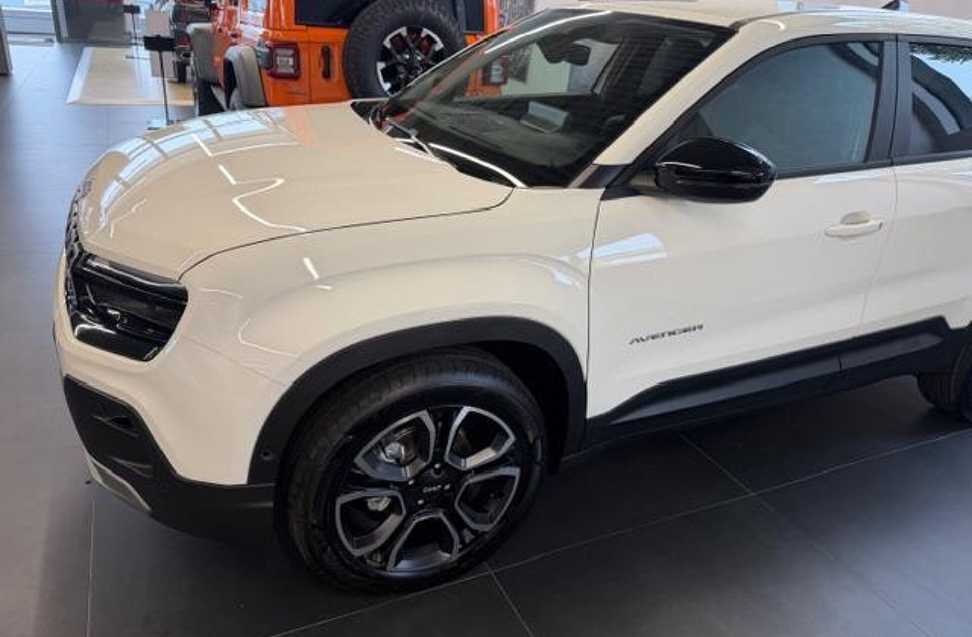 JEEP Avenger 1.2 GSE T3 Summit