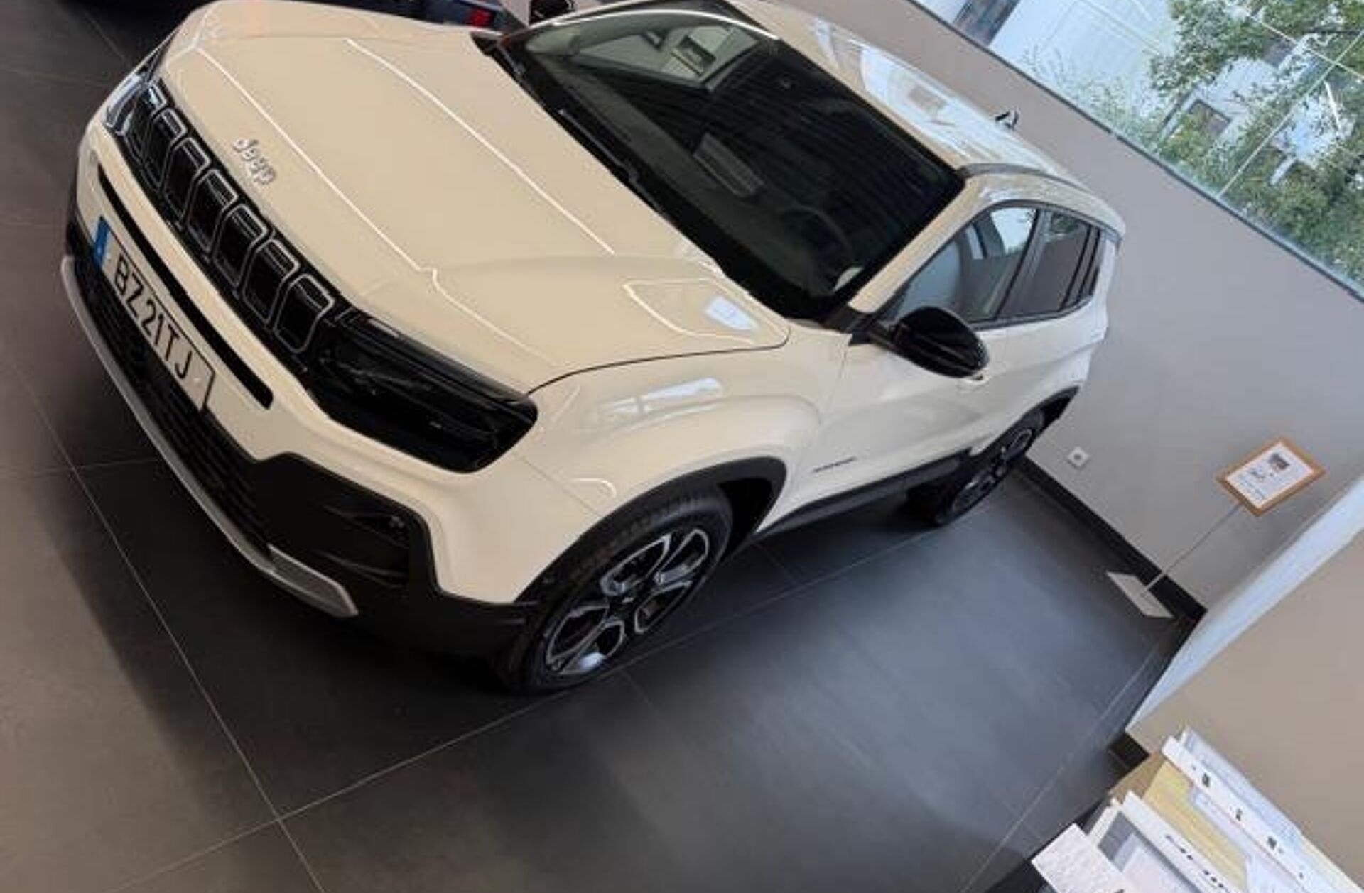 JEEP Avenger 1.2 GSE T3 Summit