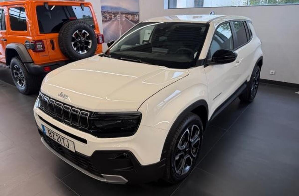 JEEP Avenger 1.2 GSE T3 Summit