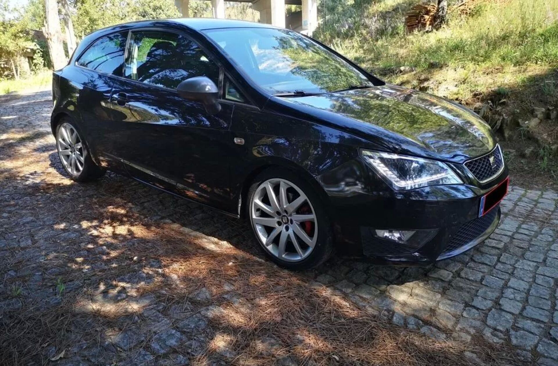 SEAT Ibiza SC 2.0 TDi FR 30 Anos
