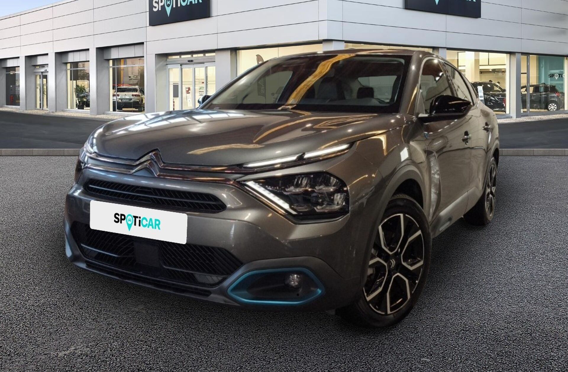 CITROEN C4 Electric 135 77ppm 50kwh Standard-range Feel Pack Automatica