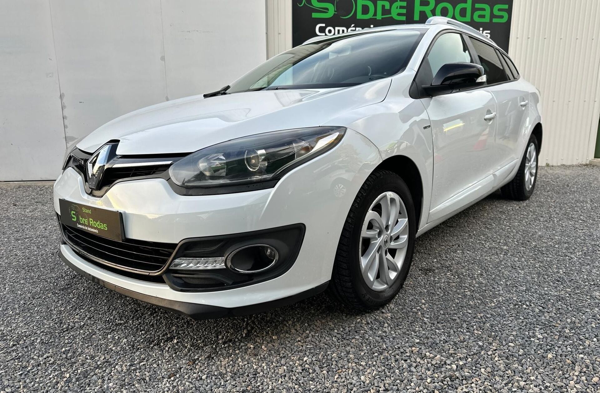 RENAULT Mégane 1.5 dCi Limited SS