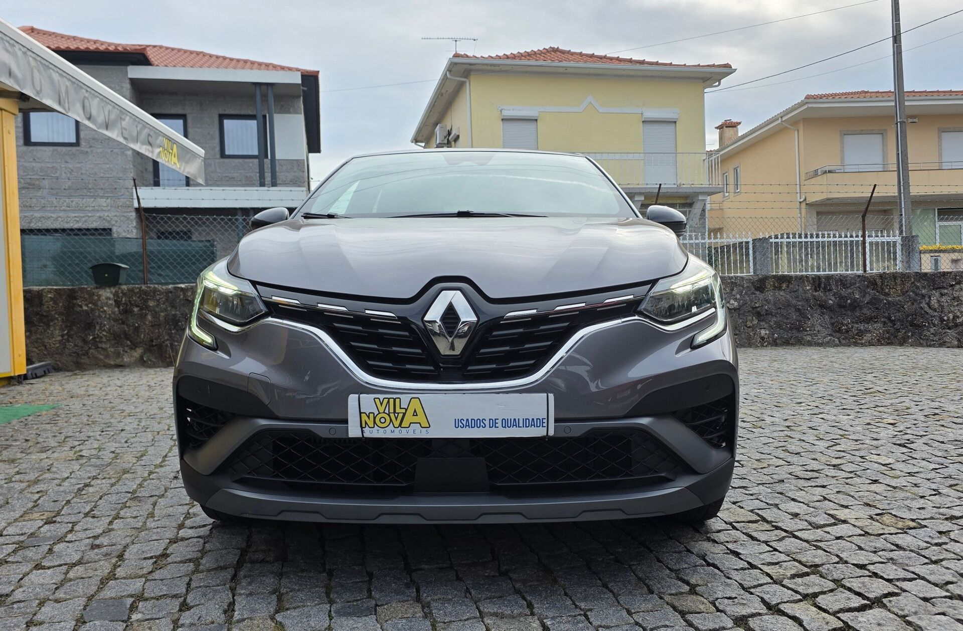 RENAULT Captur 1.0 TCe RS Line