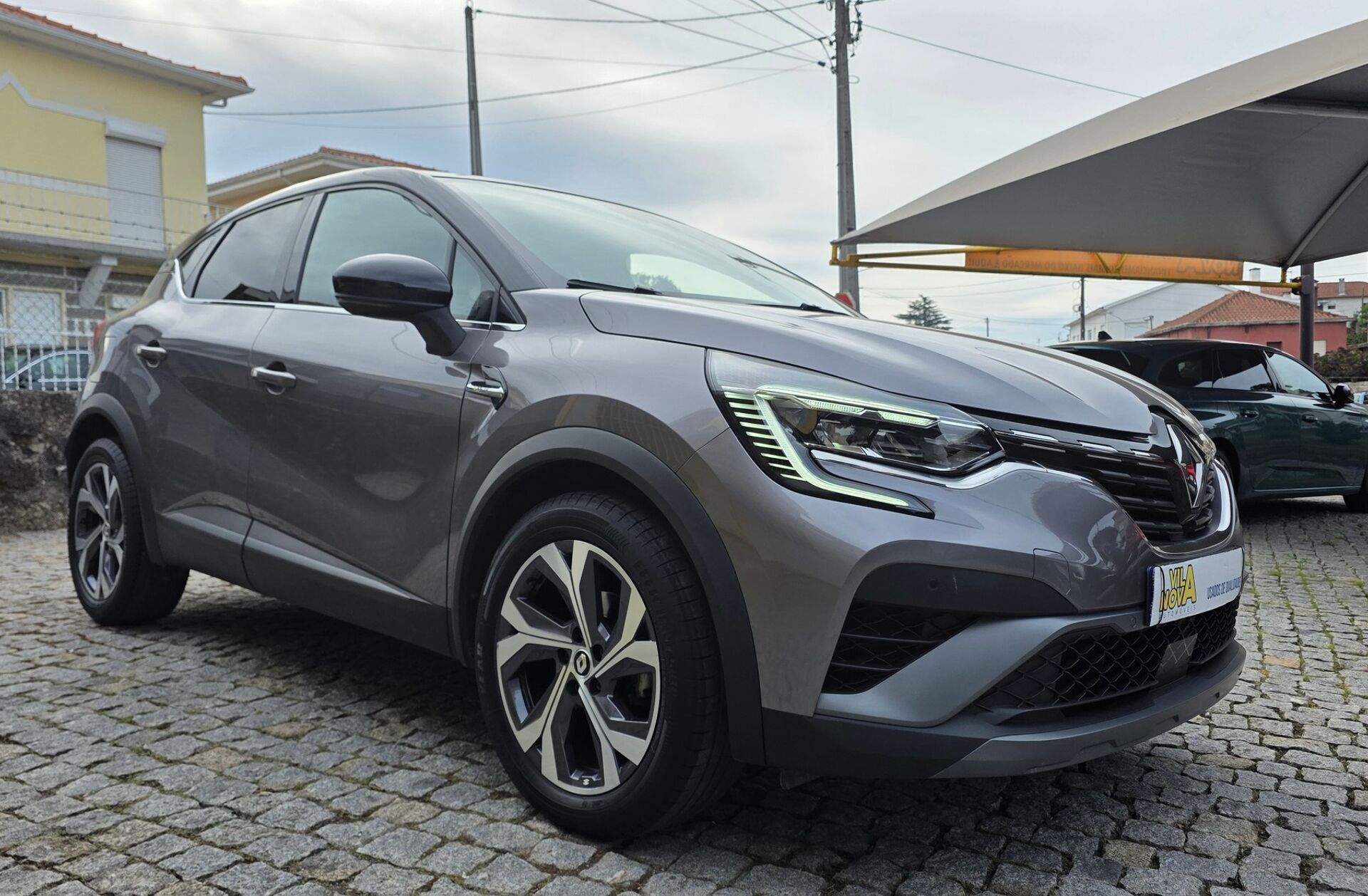 RENAULT Captur 1.0 TCe RS Line