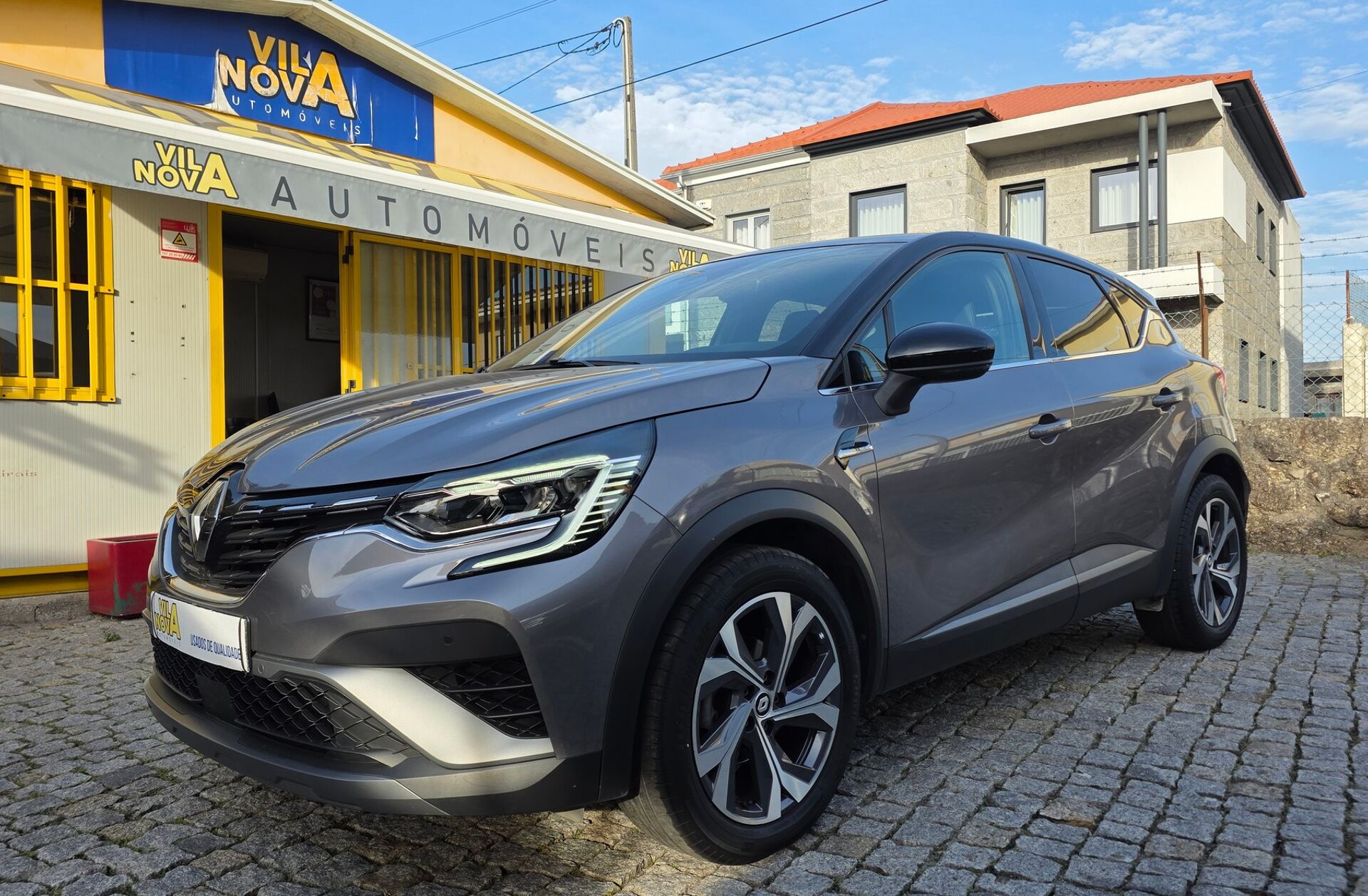 RENAULT Captur 1.0 TCe RS Line