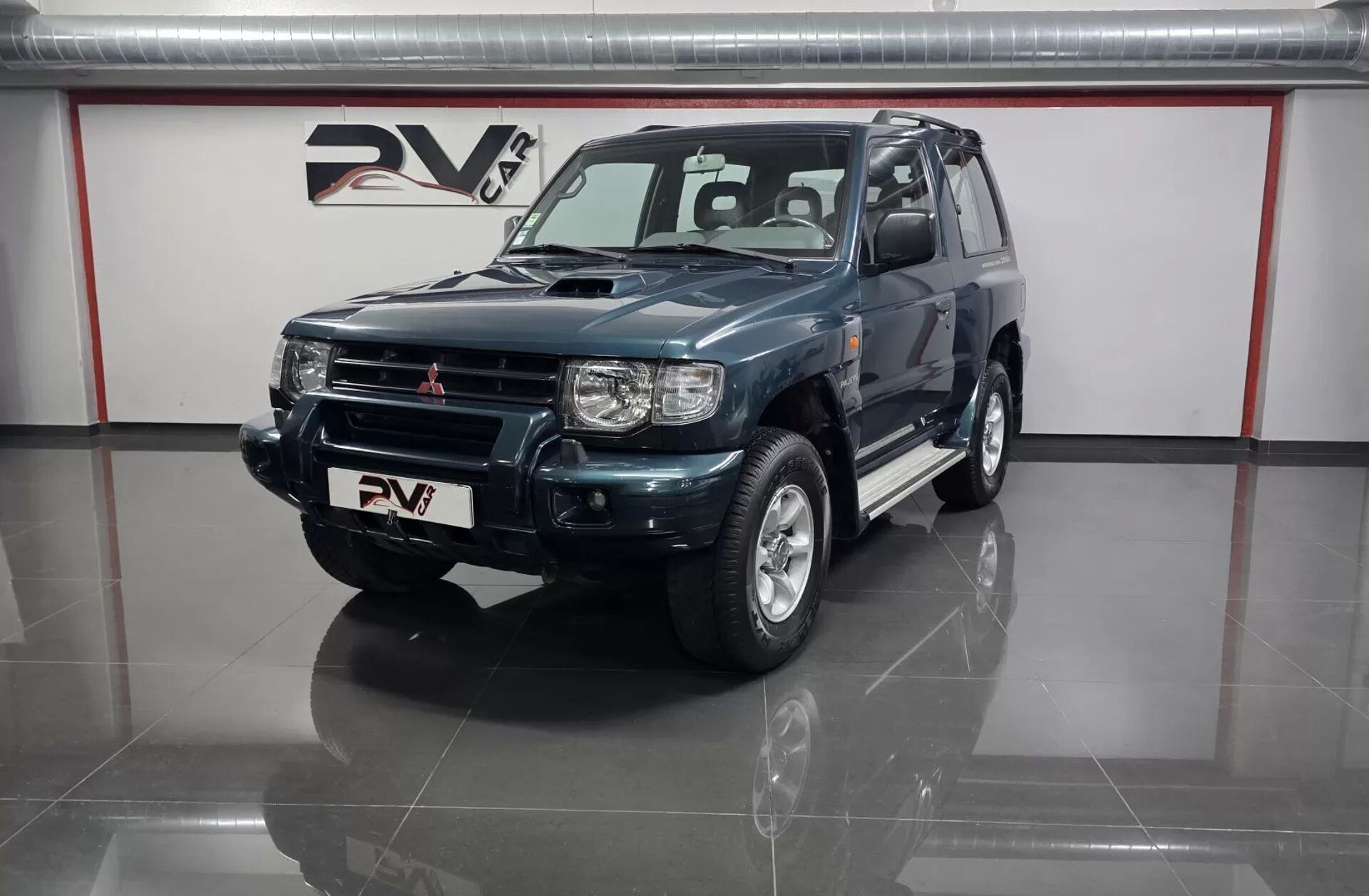 MITSUBISHI Pajero 2.8 TD GLS ABS