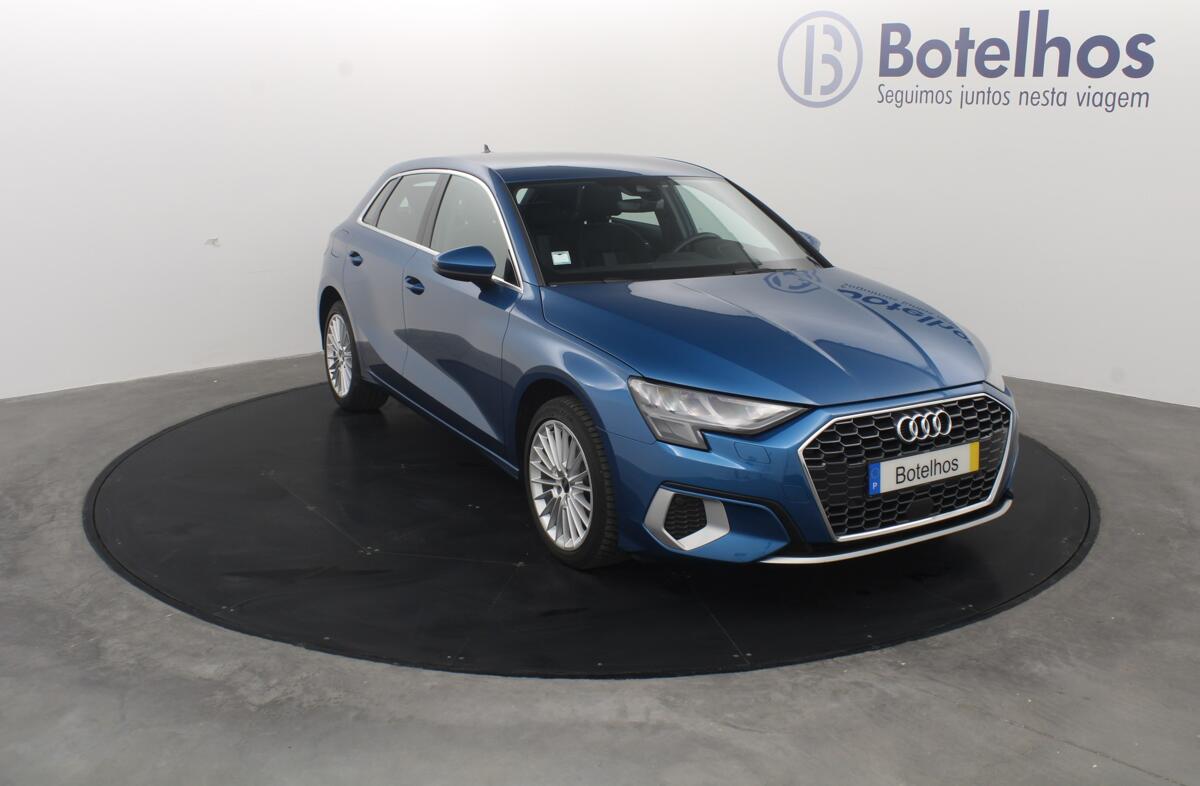 AUDI A3 SB 40 TFSIe Advanced