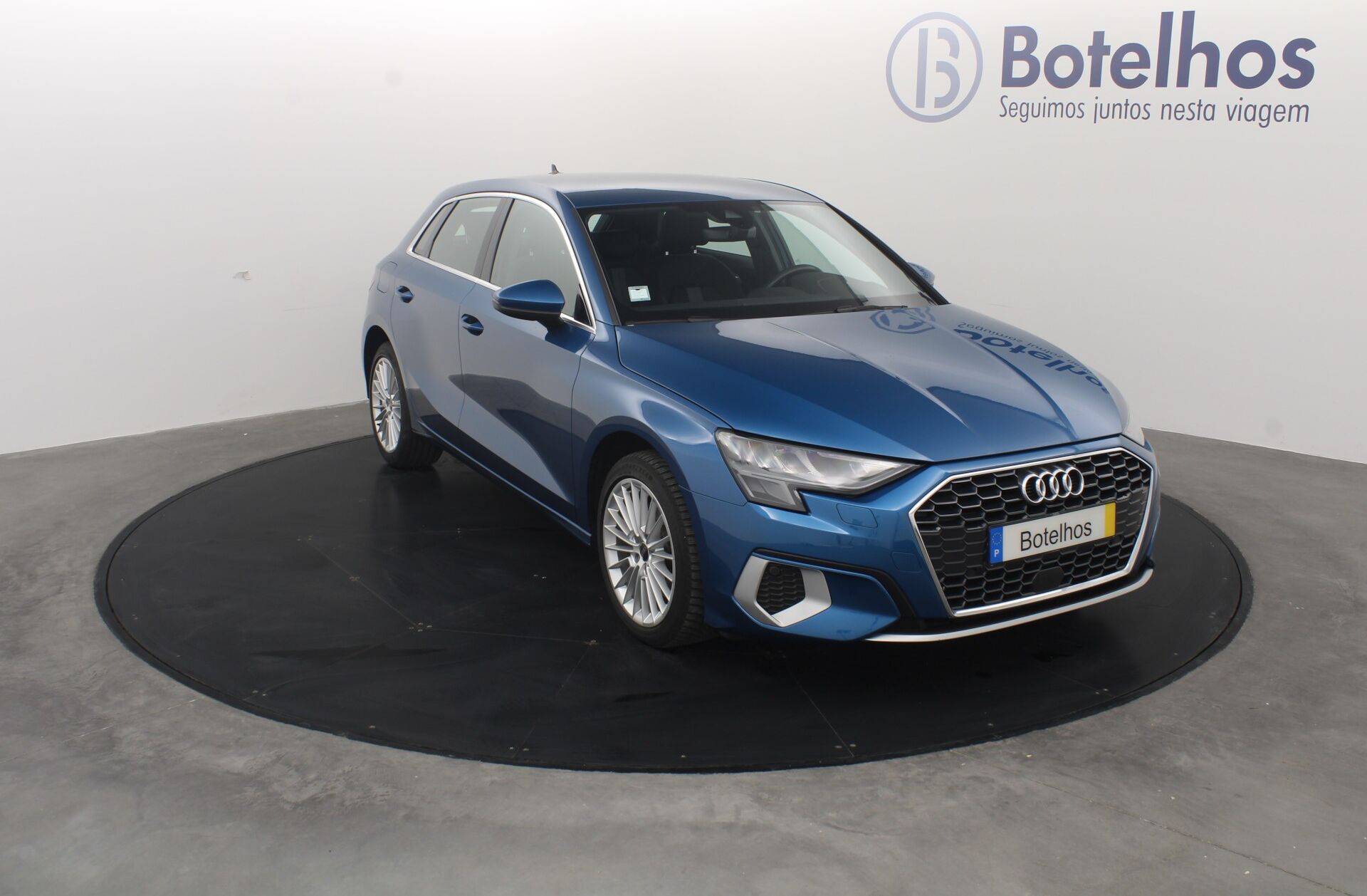 AUDI A3 SB 40 TFSIe Advanced