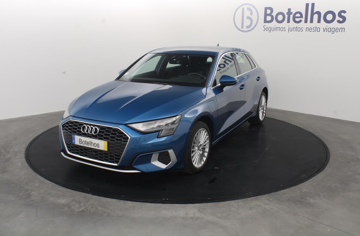 AUDI A3 SB 40 TFSIe Advanced
