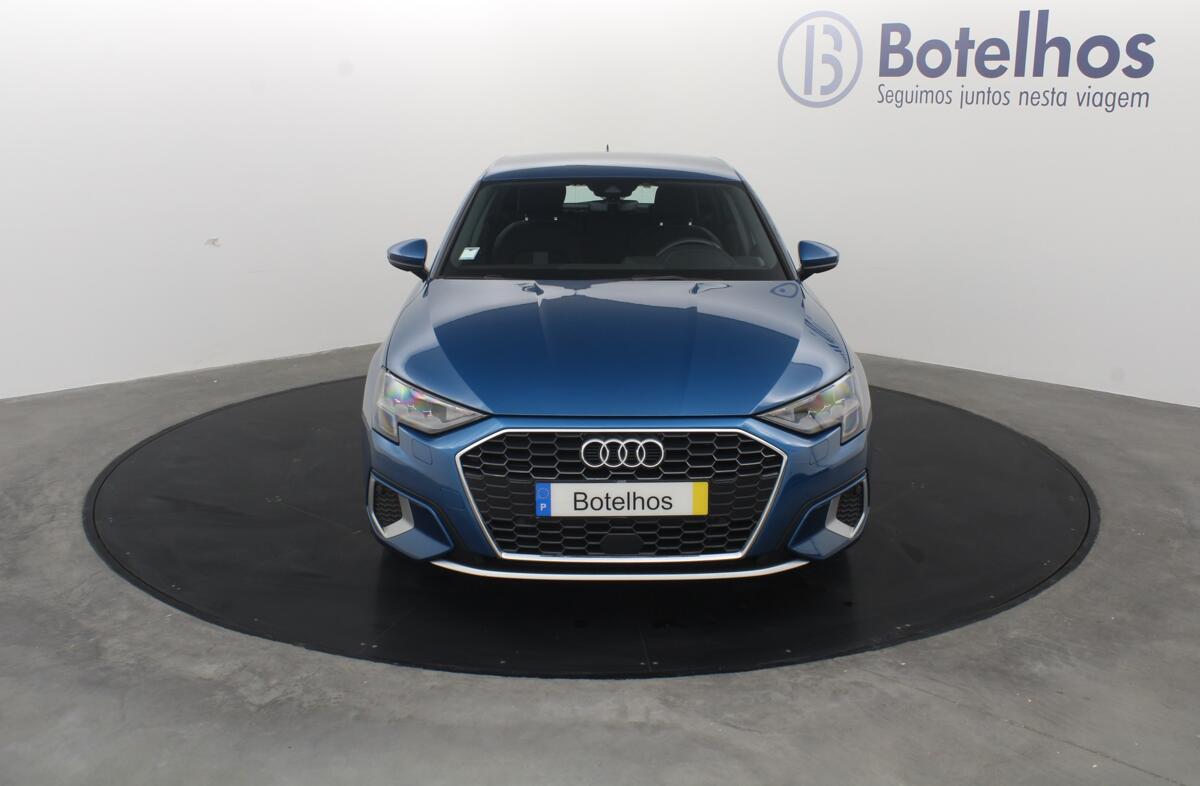 AUDI A3 SB 40 TFSIe Advanced