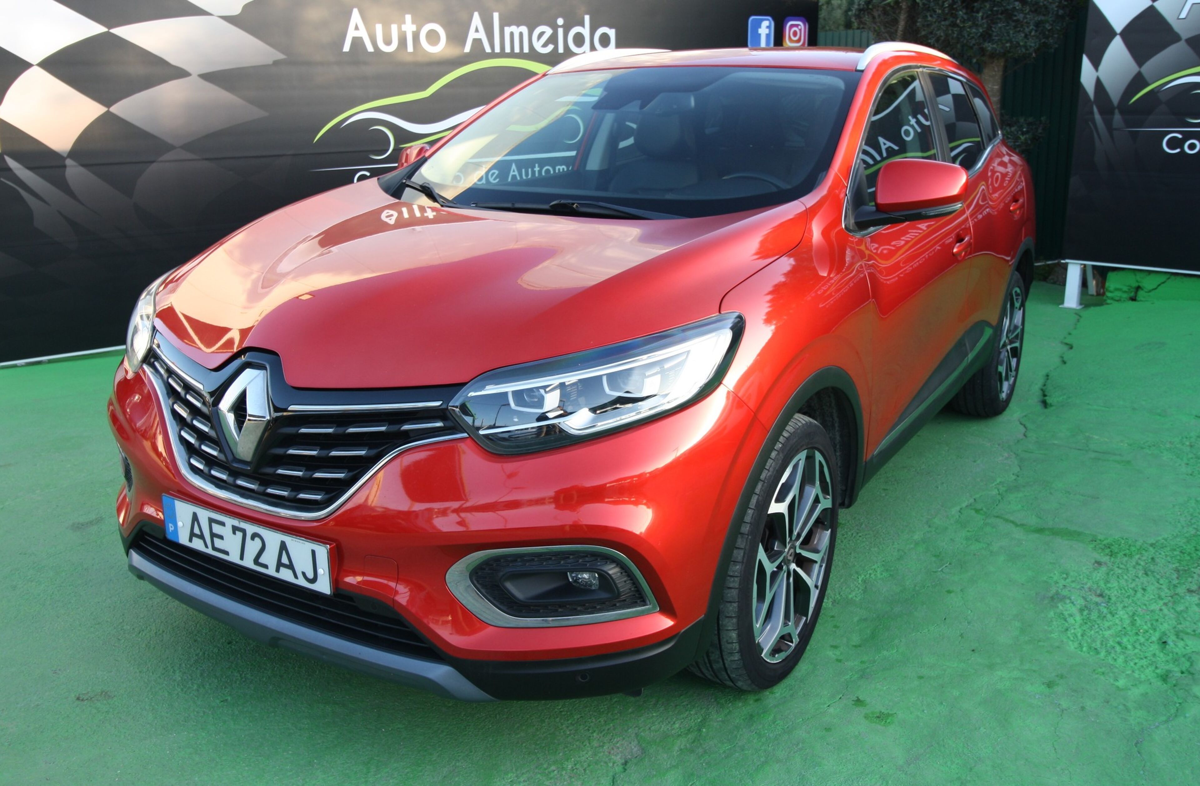 RENAULT Kadjar 1.5 Blue dCi Intens EDC