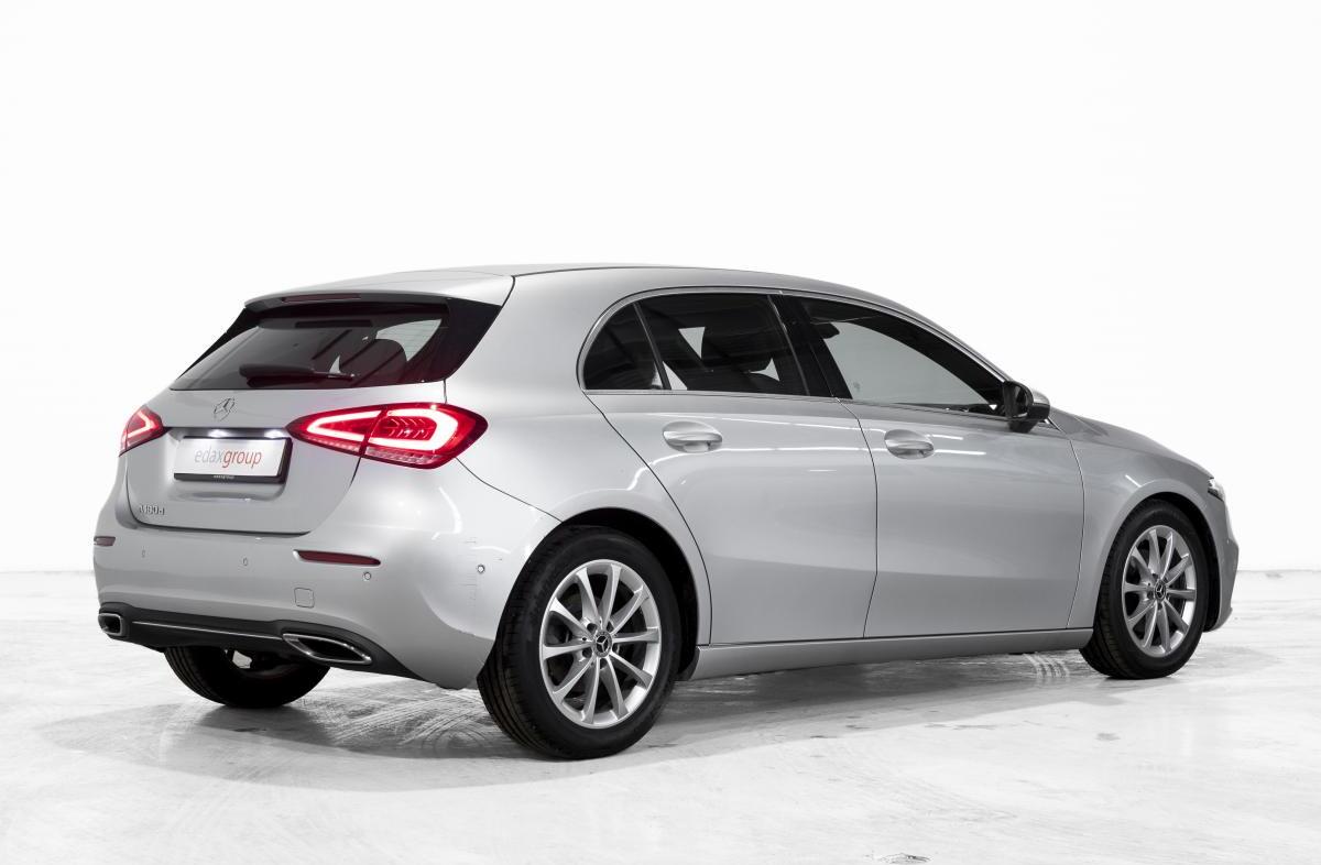 MERCEDES Classe A A 180 d Style Aut.