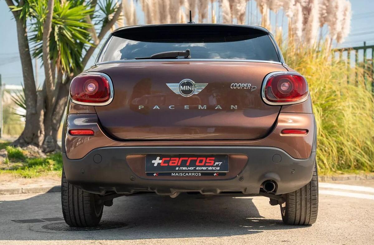 MINI Mini Paceman Mini Cooper D