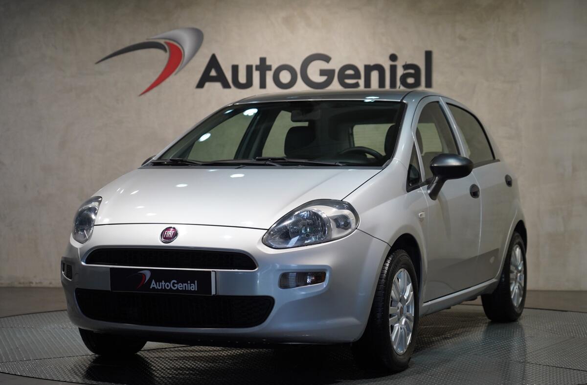 FIAT Punto 1.2 Easy S&S