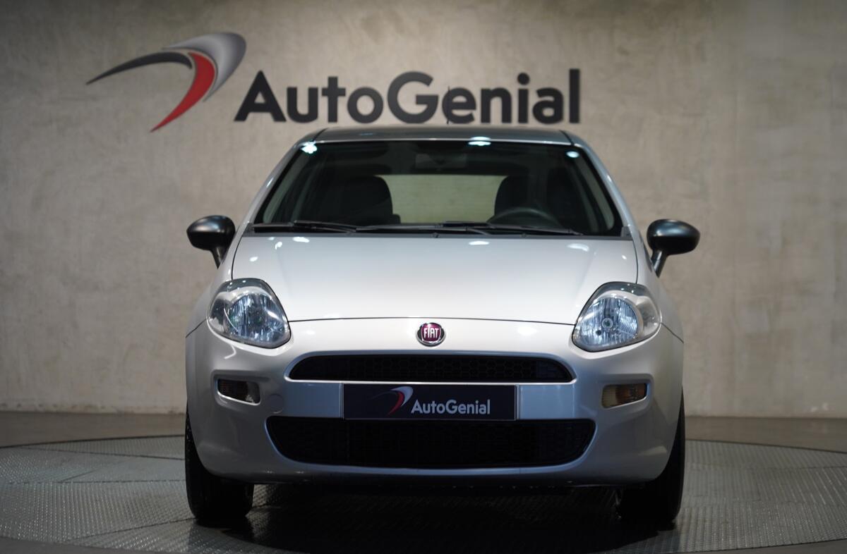 FIAT Punto 1.2 Easy S&S