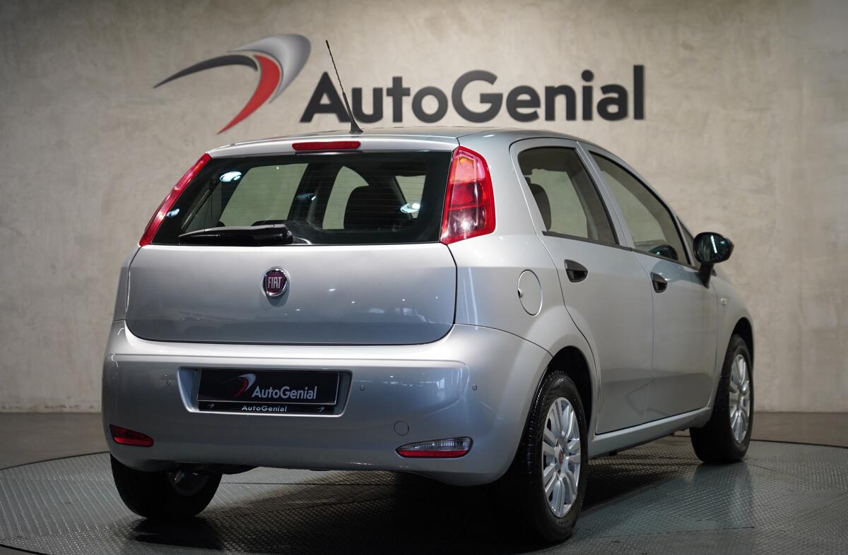 FIAT Punto 1.2 Easy S&S