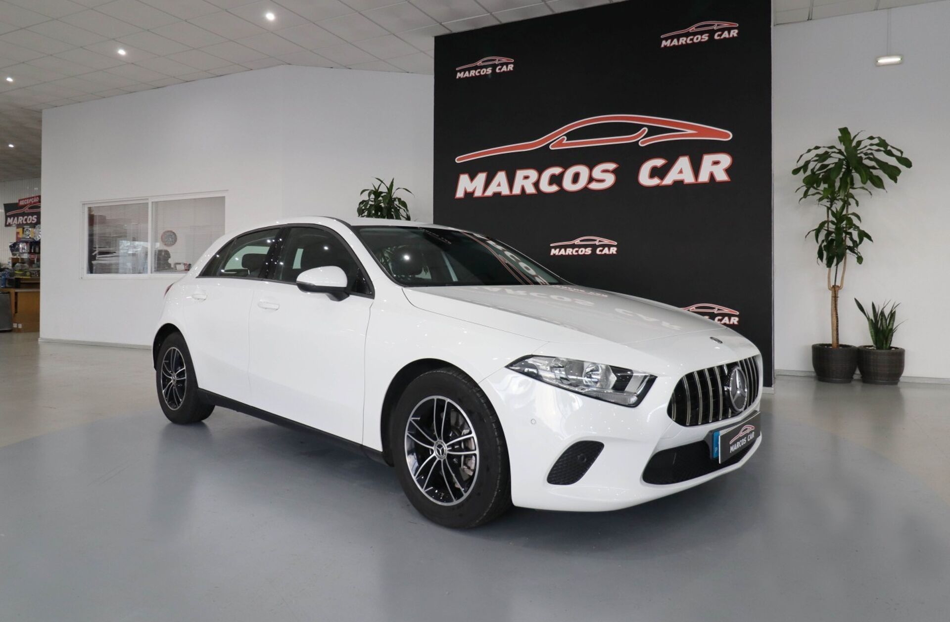 MERCEDES Classe A A 180 d Style Aut.