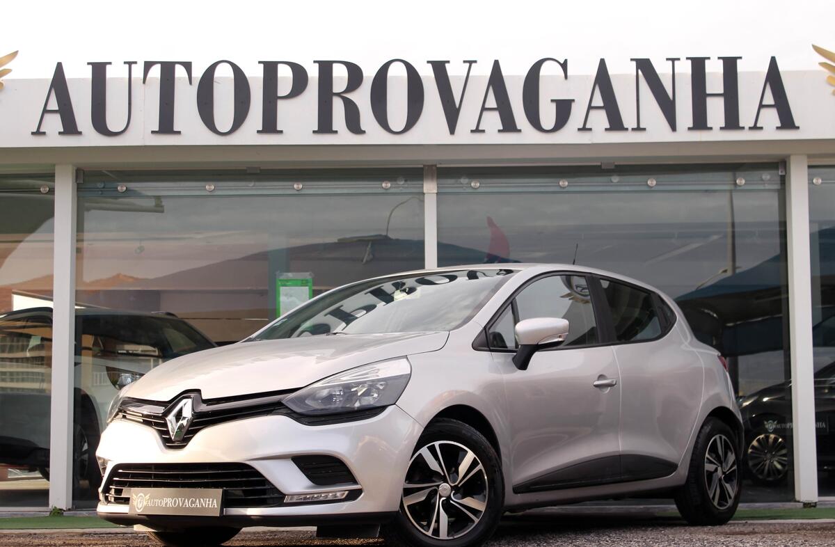 RENAULT Clio 1.5 dCi Dynamique S
