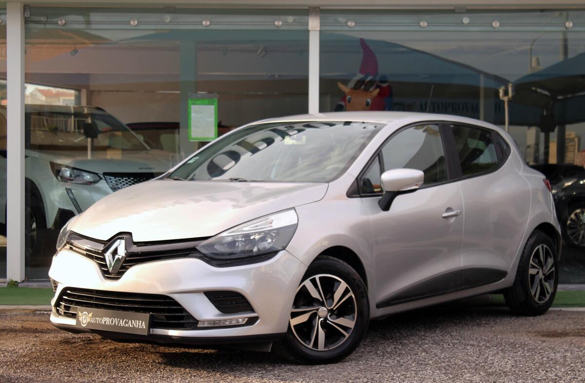 RENAULT Clio 1.5 dCi Dynamique S