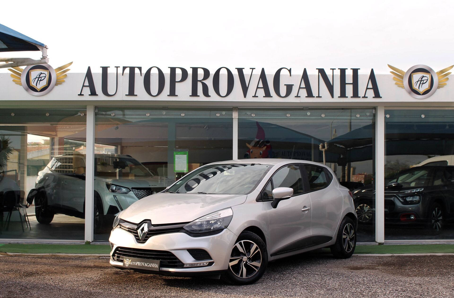 RENAULT Clio 1.5 dCi Dynamique S